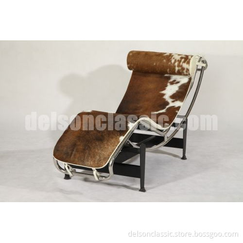 Le Corbusier Chaise Lounge LC4
